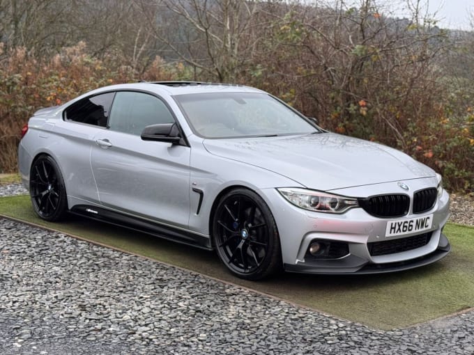 2025 BMW 4 Series