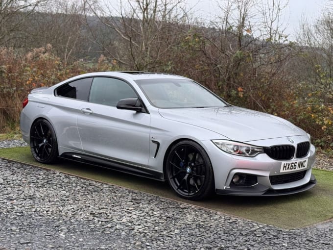 2025 BMW 4 Series