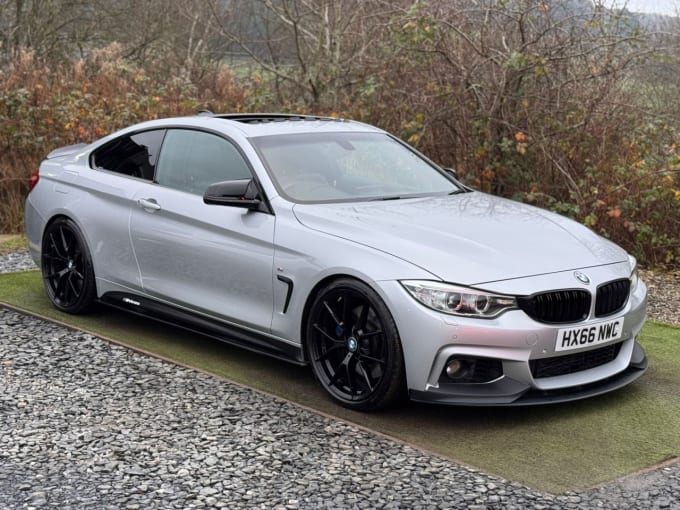 2025 BMW 4 Series