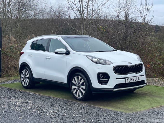 2025 Kia Sportage