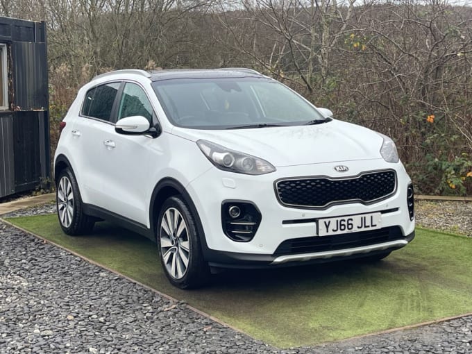 2025 Kia Sportage