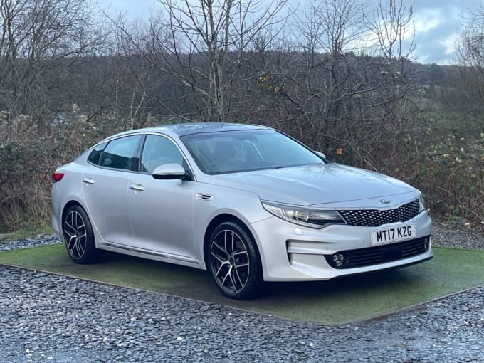 2025 Kia Optima