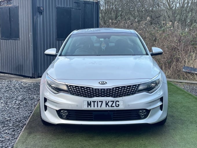 2025 Kia Optima