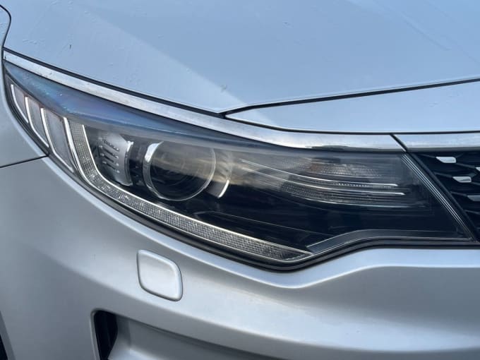 2025 Kia Optima