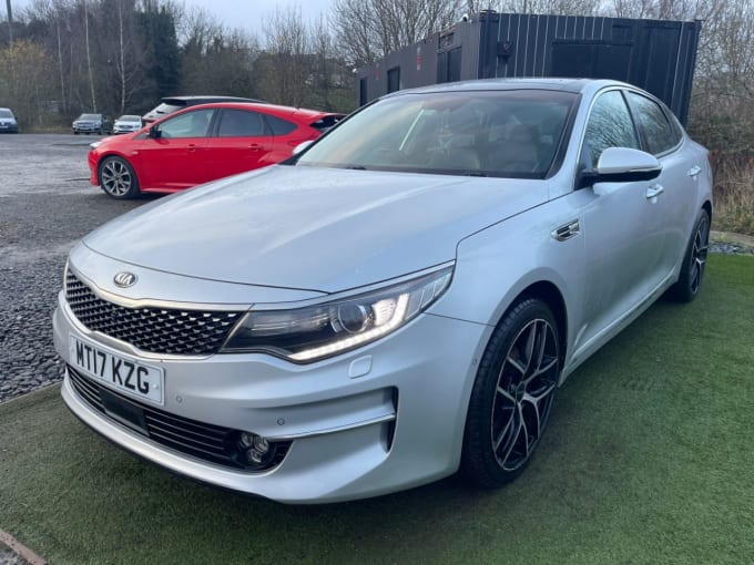 2025 Kia Optima