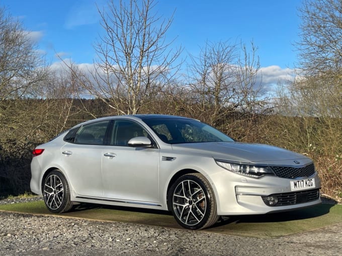 2025 Kia Optima