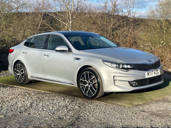 2025 Kia Optima