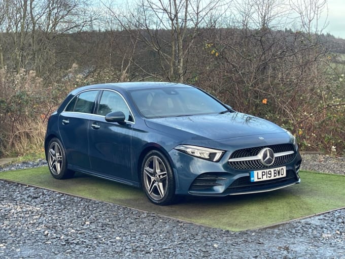 2025 Mercedes-benz A-class