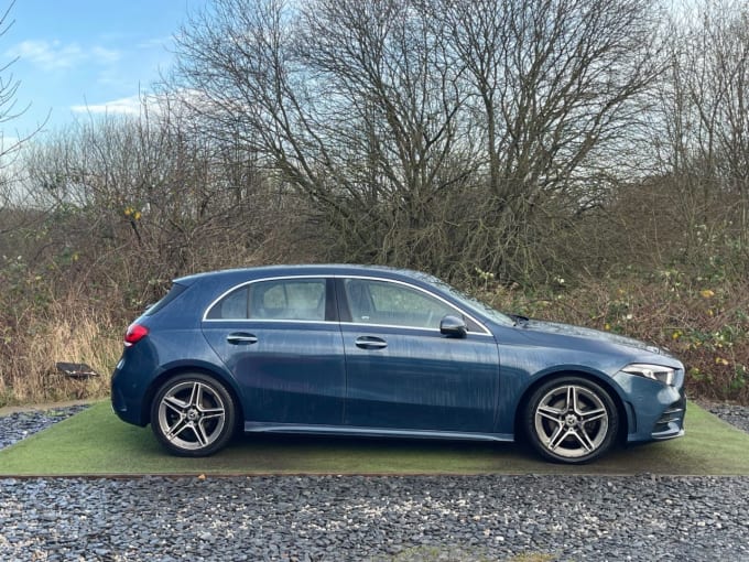 2025 Mercedes-benz A-class