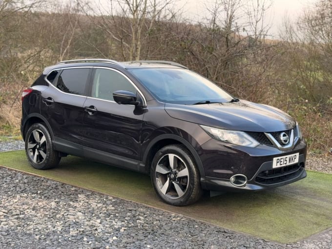 2025 Nissan Qashqai