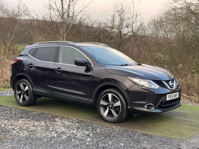 2025 Nissan Qashqai