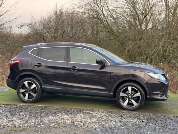 2025 Nissan Qashqai