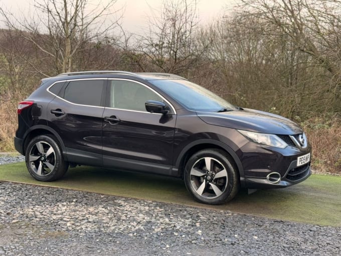 2025 Nissan Qashqai