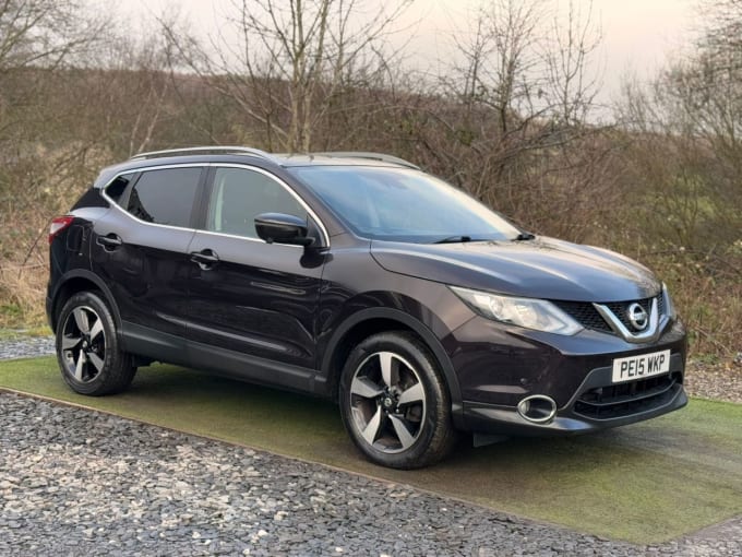 2025 Nissan Qashqai