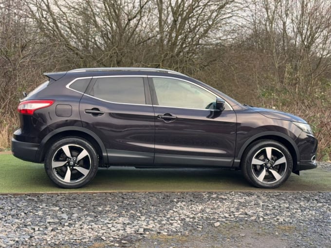 2025 Nissan Qashqai