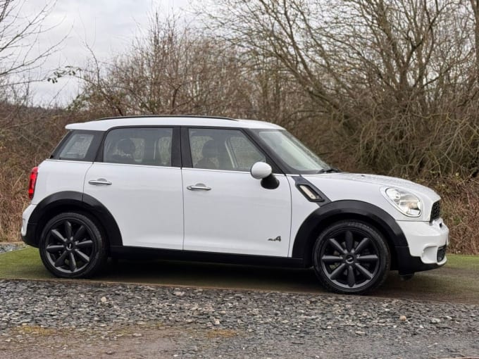 2025 Mini Countryman