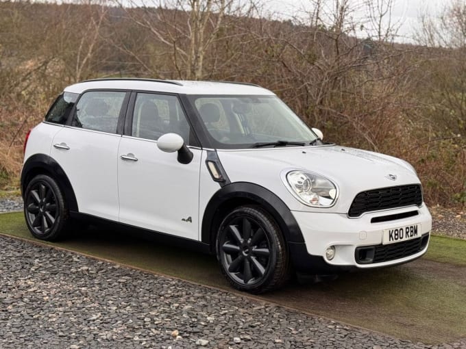 2025 Mini Countryman