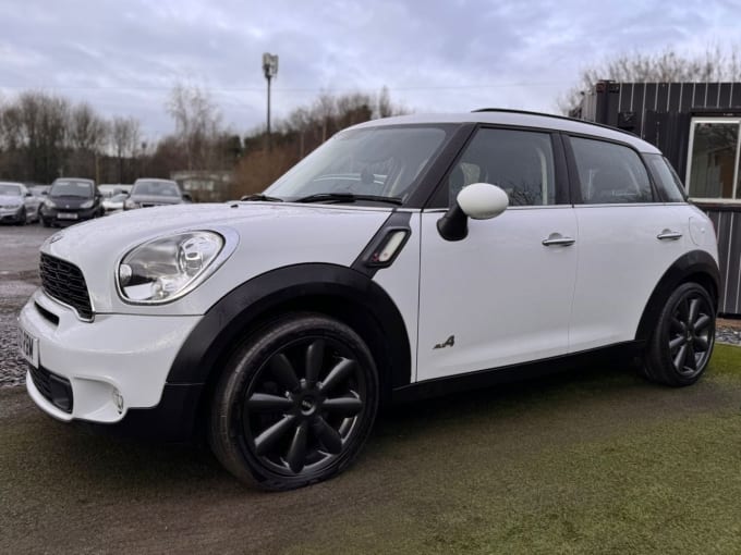 2025 Mini Countryman