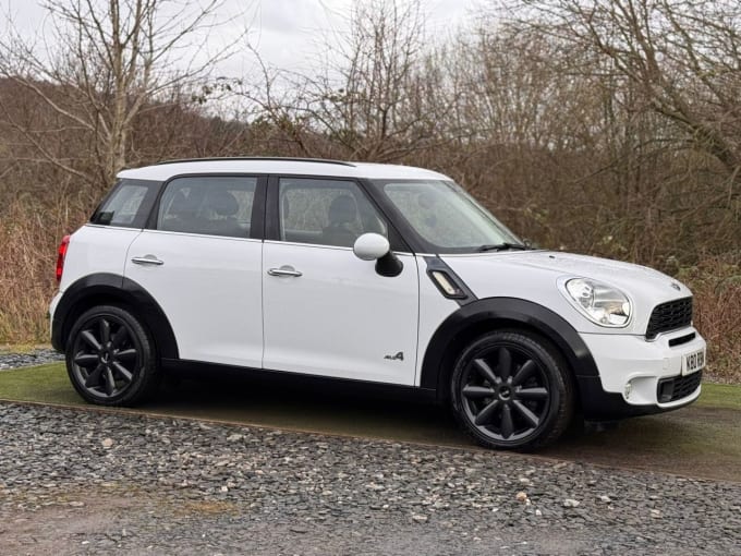 2025 Mini Countryman