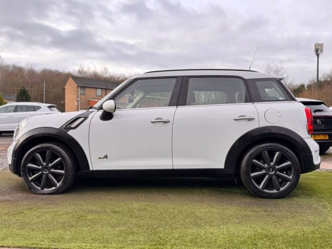 2025 Mini Countryman