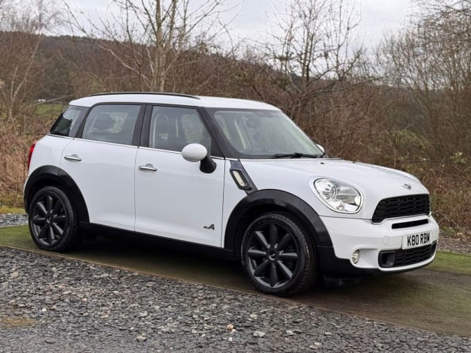 2025 Mini Countryman