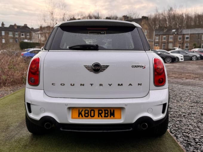 2025 Mini Countryman