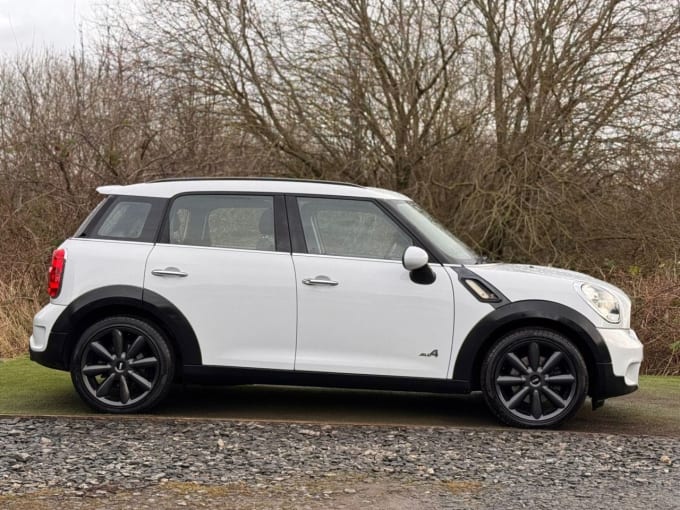 2025 Mini Countryman