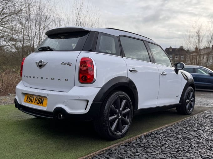 2025 Mini Countryman