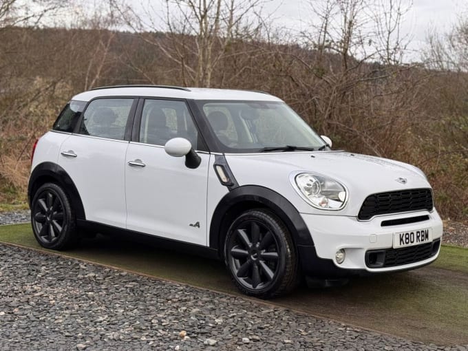 2025 Mini Countryman