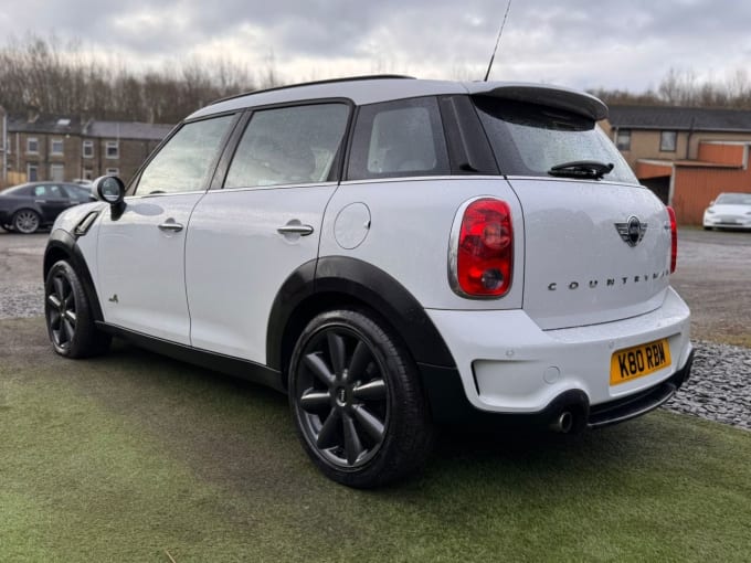 2025 Mini Countryman