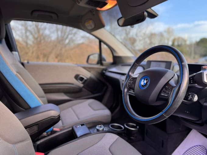 2025 BMW I3