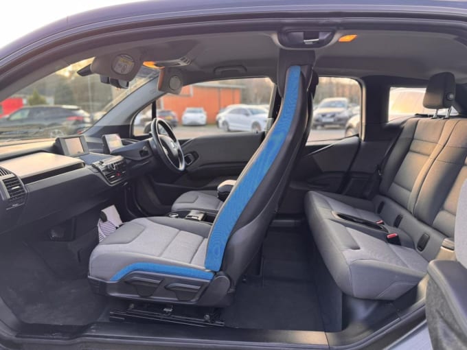 2025 BMW I3