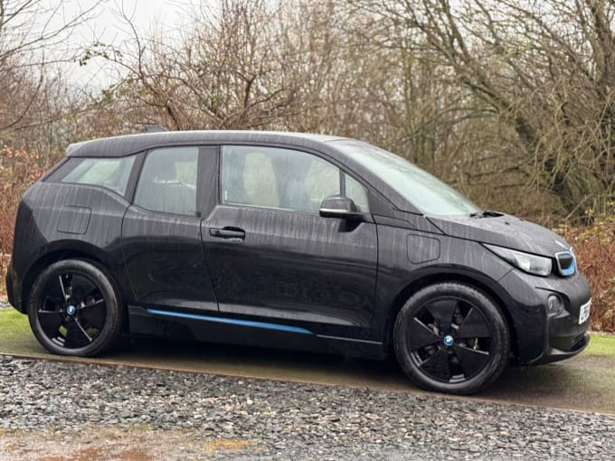 2025 BMW I3