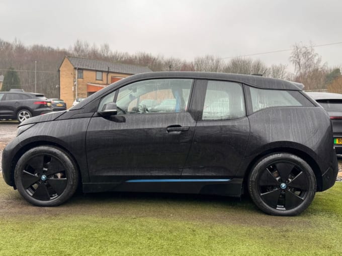 2025 BMW I3