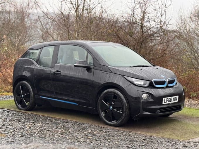 2025 BMW I3