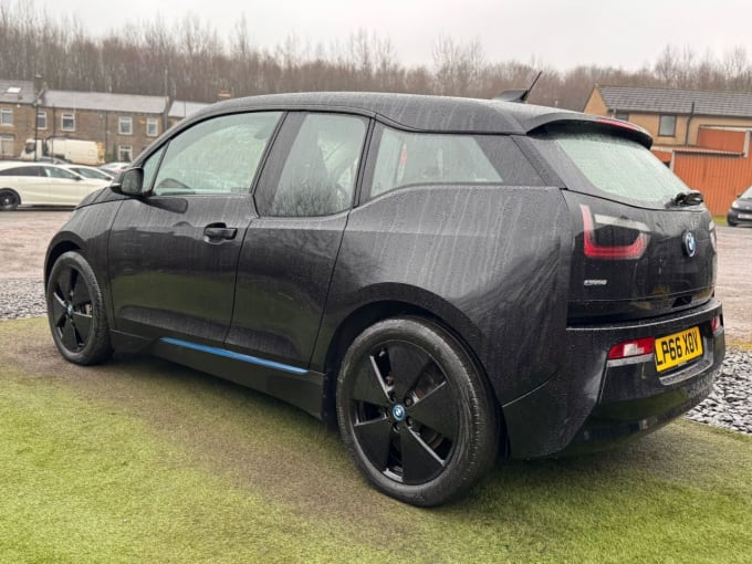 2025 BMW I3