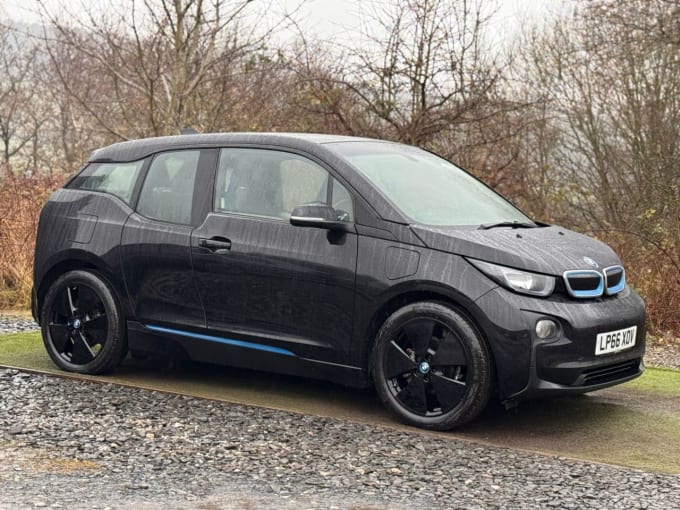 2025 BMW I3