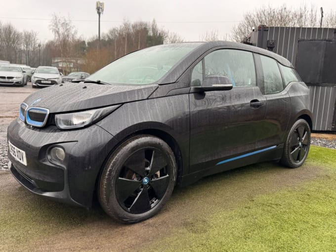 2025 BMW I3