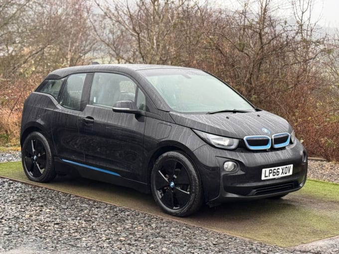 2025 BMW I3