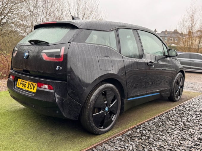 2025 BMW I3