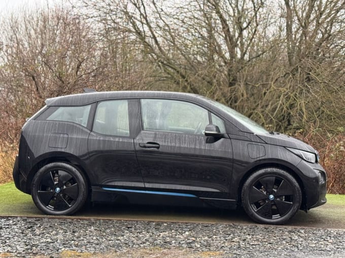 2025 BMW I3