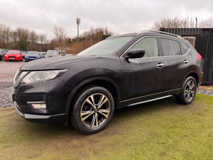 2025 Nissan X-trail