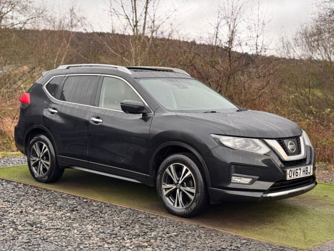 2025 Nissan X-trail