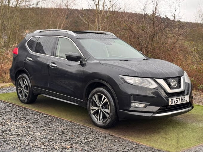 2025 Nissan X-trail