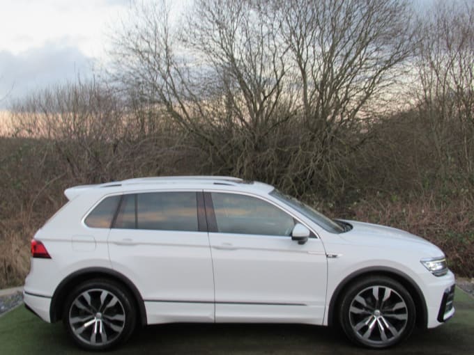 2025 Volkswagen Tiguan