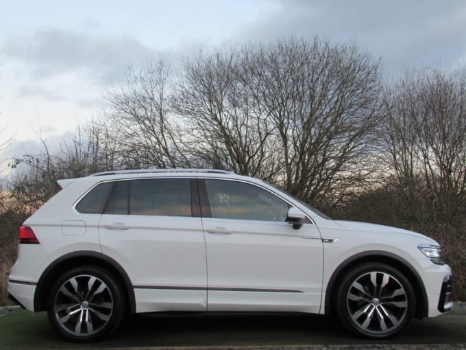 2025 Volkswagen Tiguan