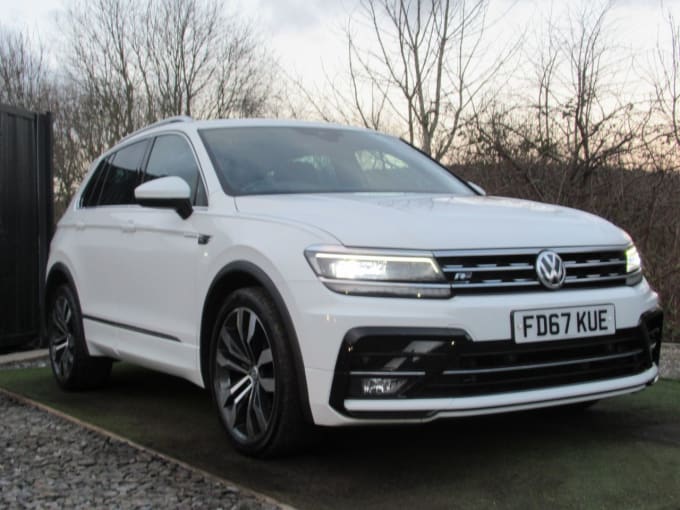 2025 Volkswagen Tiguan