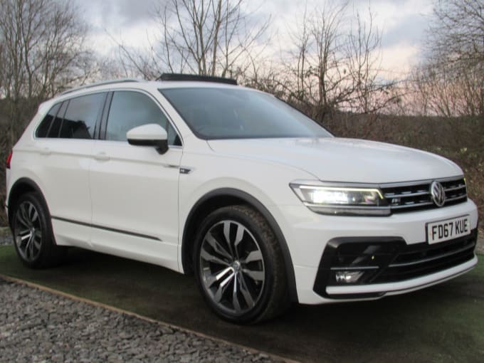 2025 Volkswagen Tiguan