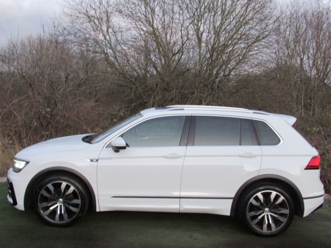 2025 Volkswagen Tiguan