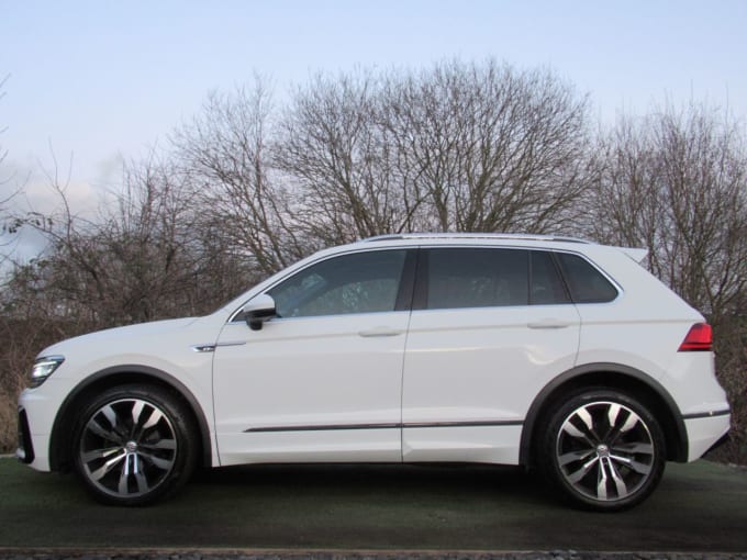 2025 Volkswagen Tiguan